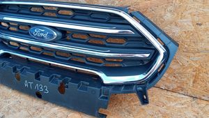 Ford Escort Grille calandre supérieure de pare-chocs avant GN15-17B968-EW