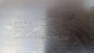 Hyundai Tucson IV NX4 Zderzak tylny 86612-N7000