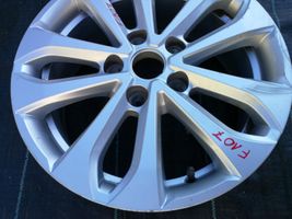 Renault Megane IV R16 steel rim 