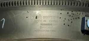 MG ZS Bande de garniture d’arche arrière 10646894