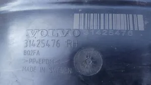 Volvo S60 Pare-boue passage de roue avant 31425476