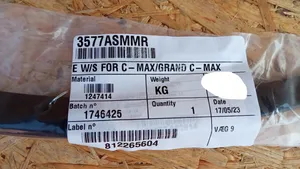 Ford Grand C-MAX Listwa szyby czołowej / przedniej 3577ASMMR