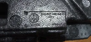 Volkswagen Golf VIII Barra di rinforzo del paraurti anteriore 5H0807248AA