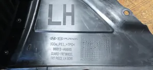 Hyundai i30 Rivestimento paraspruzzi passaruota anteriore 86813-A6600