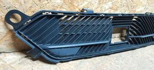 Citroen C4 III e-C4 Front bumper upper radiator grill 9835884880