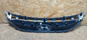 Hyundai i40 Front bumper upper radiator grill 86351-3Z000