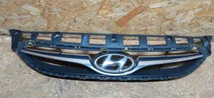 Hyundai i40 Front bumper upper radiator grill 86351-3Z000