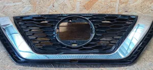 Nissan Qashqai Maskownica / Grill / Atrapa górna chłodnicy DS0742001