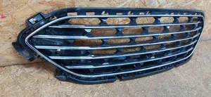 Ford Kuga III Grille calandre supérieure de pare-chocs avant LV4B-8200-GD