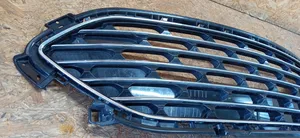 Ford Kuga III Grille calandre supérieure de pare-chocs avant LV4B-8200-GD