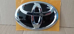 Toyota Aygo AB40 Emblemat / Znaczek tylny / Litery modelu 75431-0H060