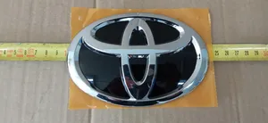 Toyota Aygo AB40 Emblemat / Znaczek tylny / Litery modelu 75431-0H060