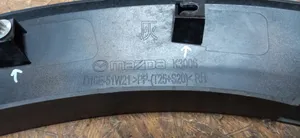 Mazda CX-3 Listwa / Nakładka na błotnik przedni D10E-51W21