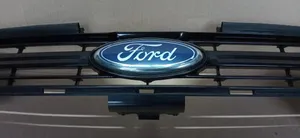 Ford Galaxy Front bumper upper radiator grill AM21-R8200-A