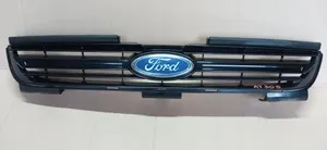 Ford Galaxy Front bumper upper radiator grill AM21-R8200-A