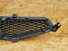 KIA Picanto Maskownica / Grill / Atrapa górna chłodnicy 86580-1Y000