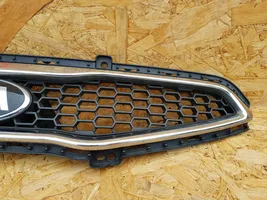 KIA Picanto Maskownica / Grill / Atrapa górna chłodnicy 86580-1Y000