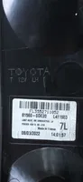 Toyota Yaris Cross Feux arrière / postérieurs 81560-0DE20