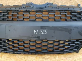 Hyundai i10 Maskownica / Grill / Atrapa górna chłodnicy 86569-B9500