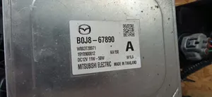 Mazda 3 Lampa przednia BCJH-51030