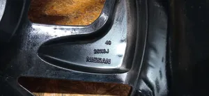 Nissan Qashqai J12 Cerchione in acciaio R16 