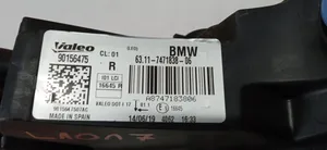 BMW i3 LED-päiväajovalo 7471838