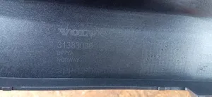 Volvo V60 Listwa dolna zderzaka tylnego 31383089