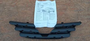 Renault Kadjar Maskownica / Grill / Atrapa górna chłodnicy 623128413