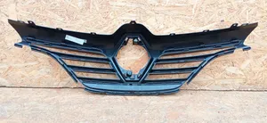 Renault Megane IV Grille calandre supérieure de pare-chocs avant 622568380R