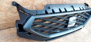 Seat Leon IV Maskownica / Grill / Atrapa górna chłodnicy 5FA853651G