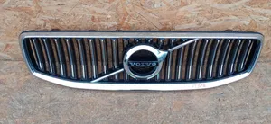 Volvo V60 Grille calandre supérieure de pare-chocs avant 32132227