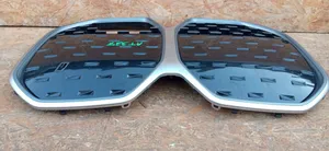 BMW 4 G22 G23 G24 G26 Maskownica / Grill / Atrapa górna chłodnicy 9850176-09