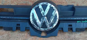 Volkswagen Up Grotelės viršutinės 1S0853653A