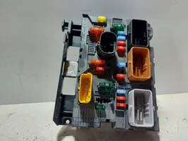 Citroen C2 Drošinātāju bloks 9664055480