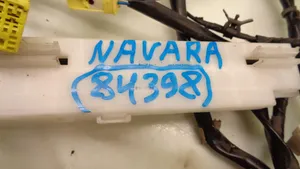 Nissan Navara D40 Inna wiązka przewodów / kabli 24017-EB101