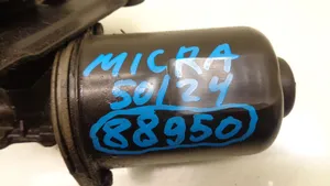 Nissan Micra Wiper motor 