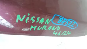 Nissan Murano Z50 Couvercle, capot moteur 