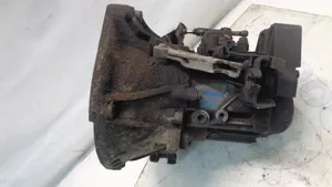 Fiat Grande Punto Scatola del cambio manuale a 5 velocità 551963361