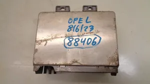 Opel Movano A Komputer / Sterownik ECU silnika 8200054886