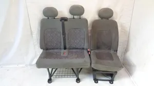 Opel Movano A Fotele / Kanapa / Komplet 88390