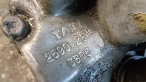 Tata Indigo II Manuaalinen 5-portainen vaihdelaatikko 26902610