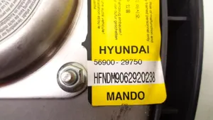 Hyundai Santa Fe Ohjauspyörän turvatyyny 56900-29750