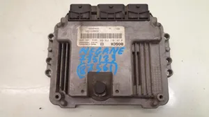 Renault Megane II Komputer / Sterownik ECU silnika 0281011776