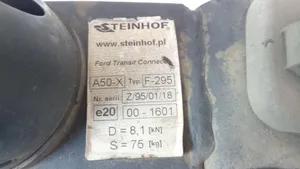 Ford Connect AHK Anhängerkupplung 
