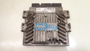 Ford Transit -  Tourneo Connect Moottorin ohjainlaite/moduuli (käytetyt) 9T1112A650DE