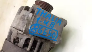 Renault Thalia I Alternator 8200103744