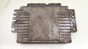 Nissan Micra Centralina/modulo motore ECU MEC32040