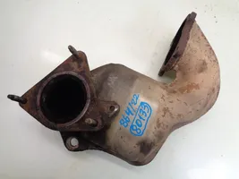 Honda Jazz Katalizatorius/ FAP/DPF kietųjų dalelių filtras 