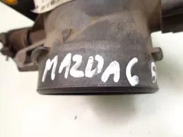 Mazda 6 Kaasuttimen ilmaläppärunko 