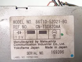 Toyota Yaris Centralina del climatizzatore 86110-52021-B0
